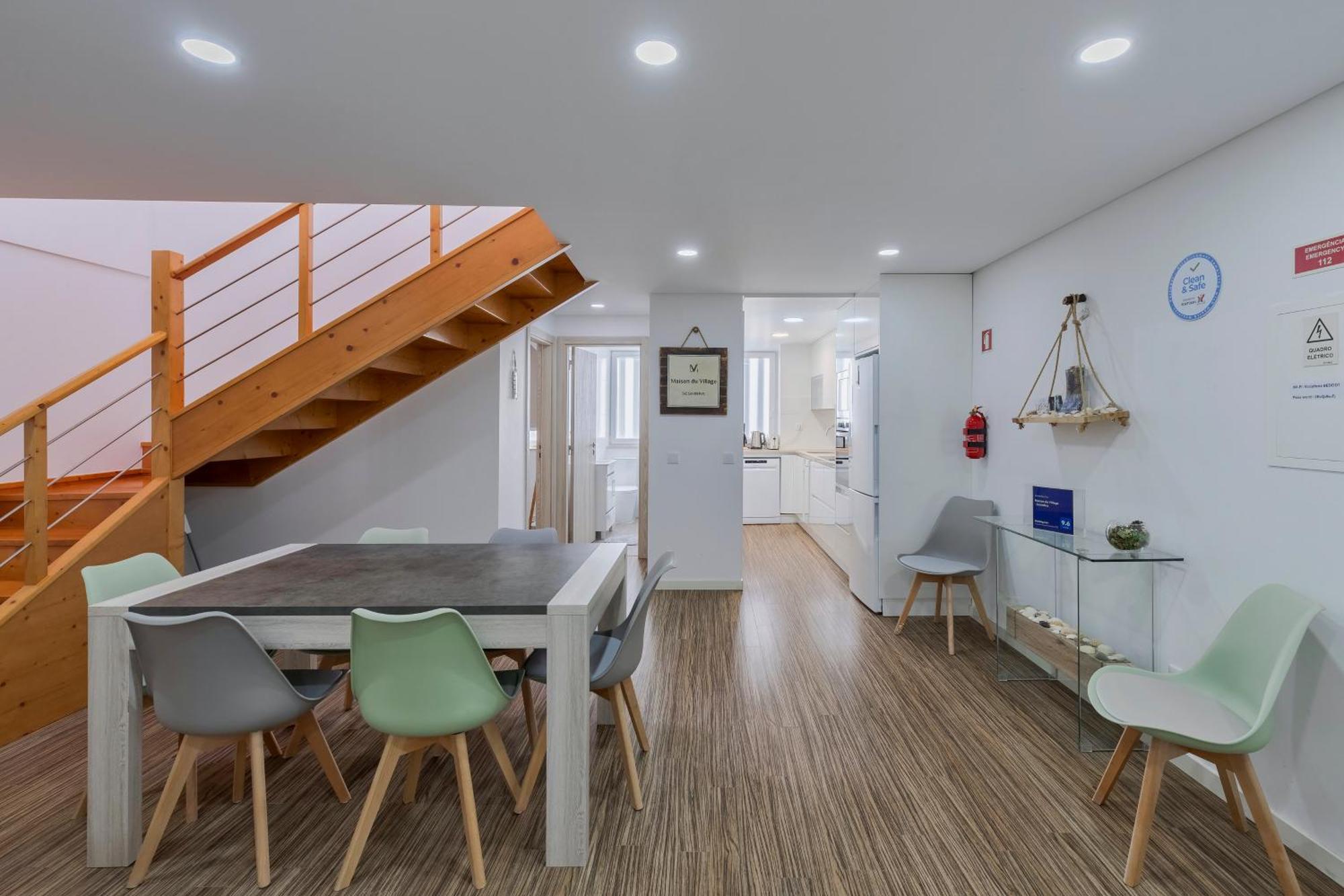 Maison du Village - Sesimbra Extérieur photo