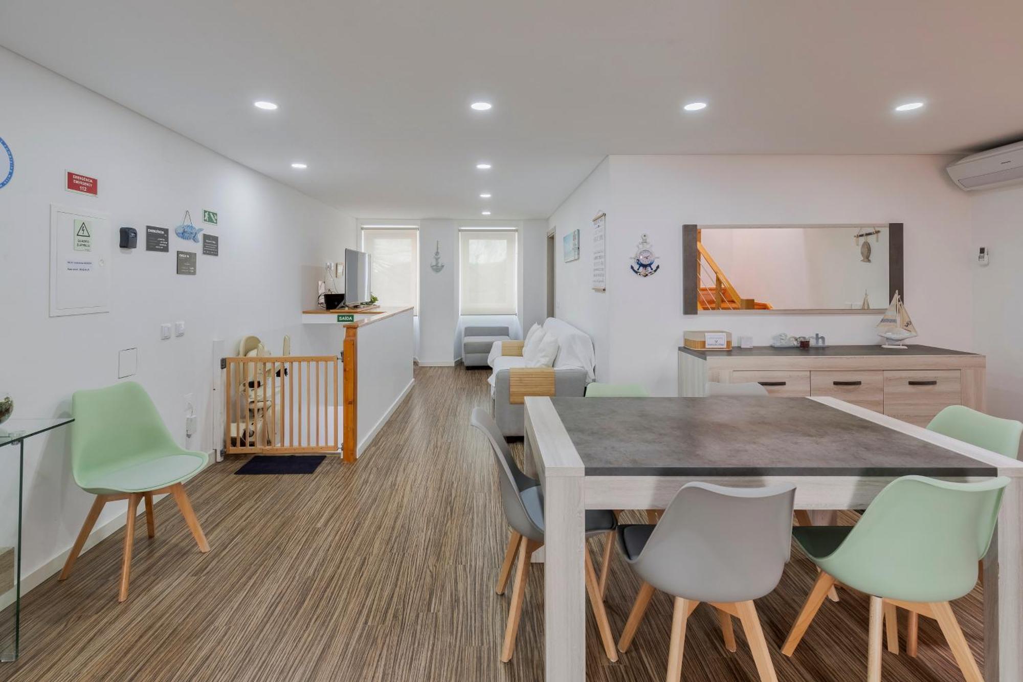 Maison du Village - Sesimbra Extérieur photo