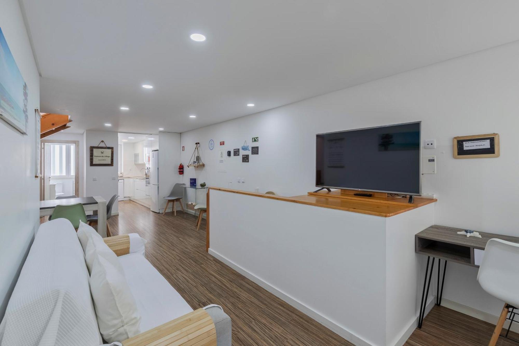 Maison du Village - Sesimbra Extérieur photo