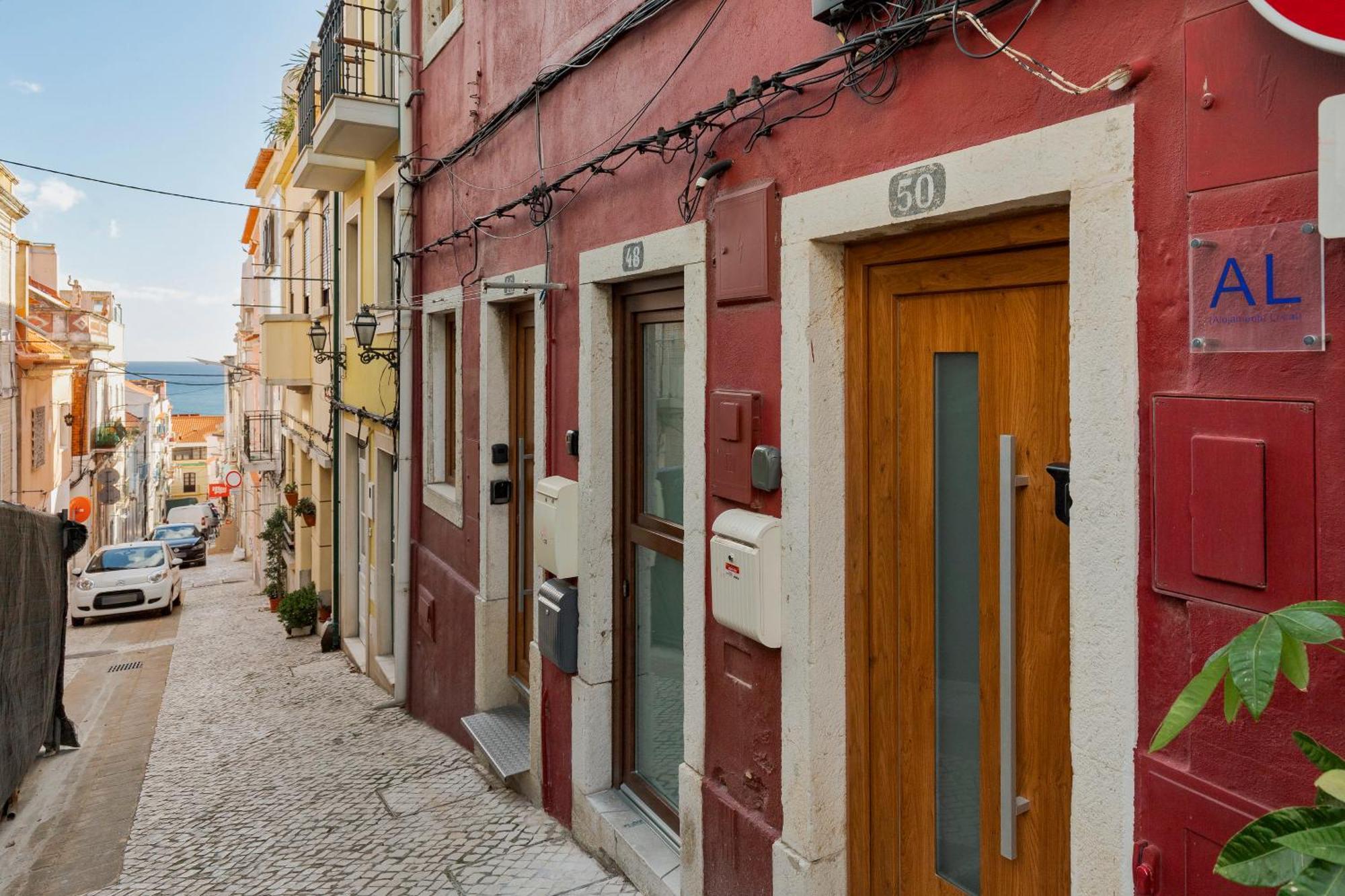 Maison du Village - Sesimbra Extérieur photo