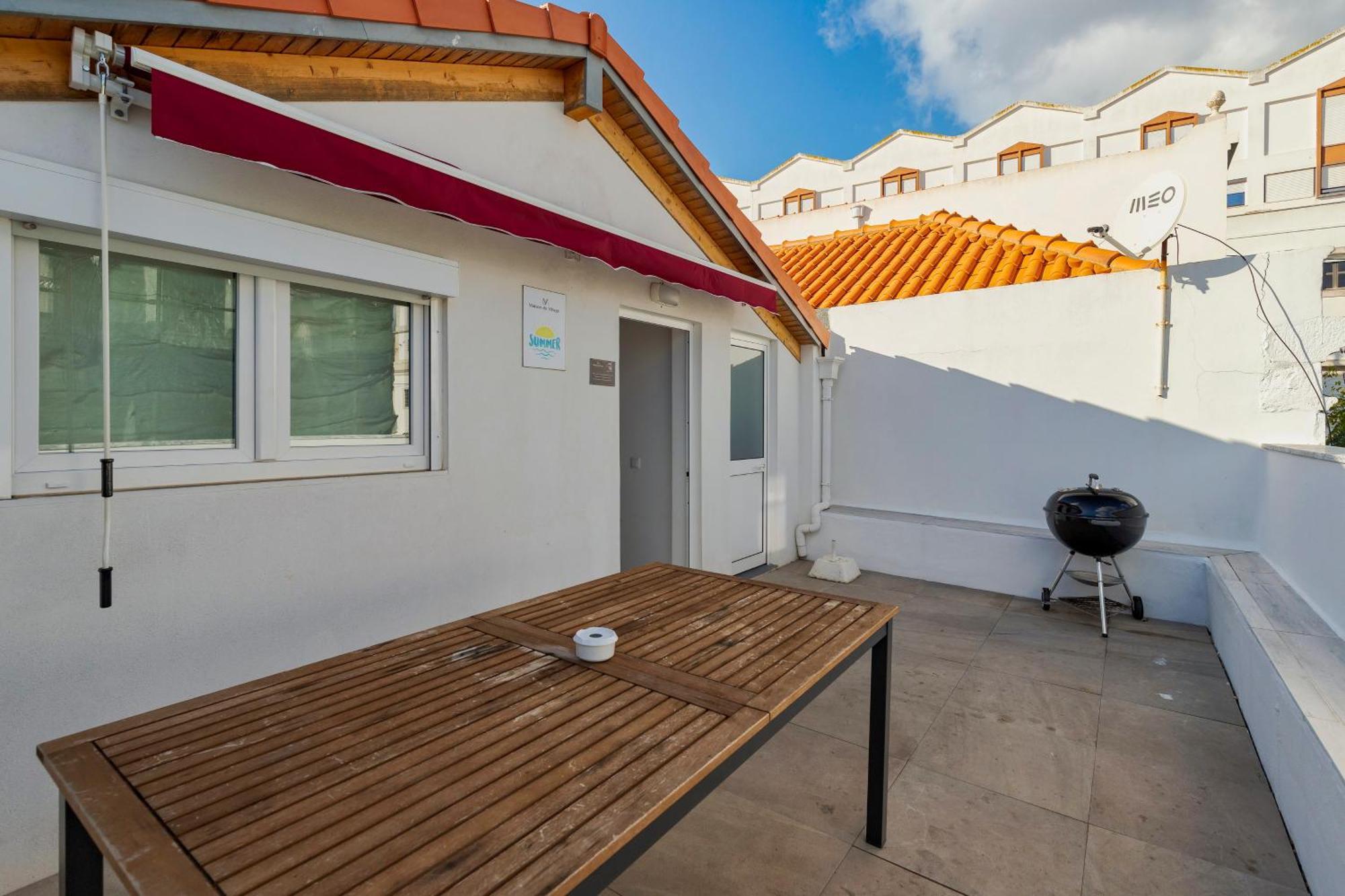 Maison du Village - Sesimbra Extérieur photo