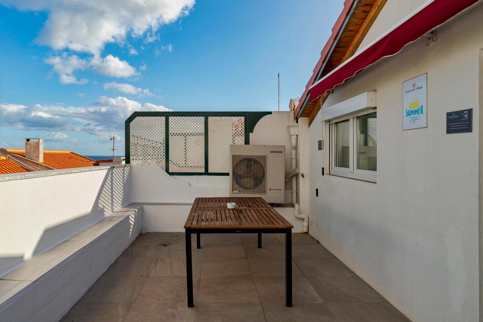 Maison du Village - Sesimbra Extérieur photo
